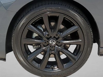 2023 Mazda Mazda3 Hatchback 2.5 S Carbon Edition