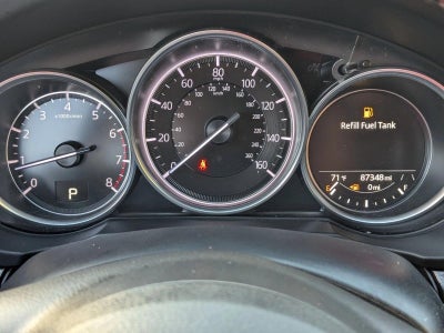 2021 Mazda Mazda CX-5 Carbon Edition Turbo