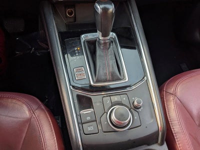 2021 Mazda Mazda CX-5 Carbon Edition Turbo