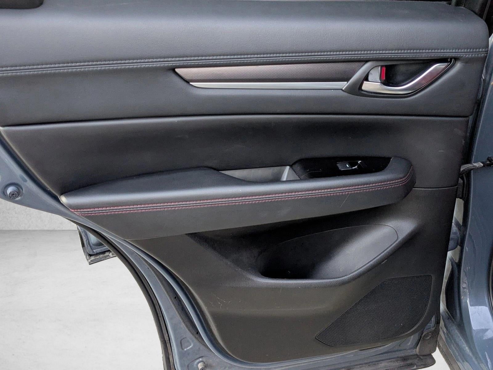 2021 Mazda Mazda CX-5 Carbon Edition Turbo