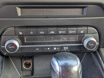 2021 Mazda Mazda CX-5 Carbon Edition Turbo