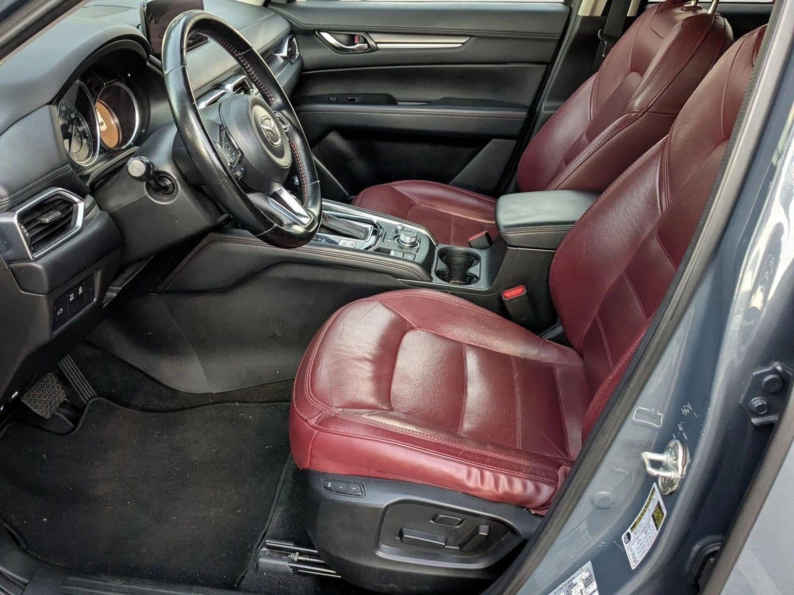 2021 Mazda Mazda CX-5 Carbon Edition Turbo