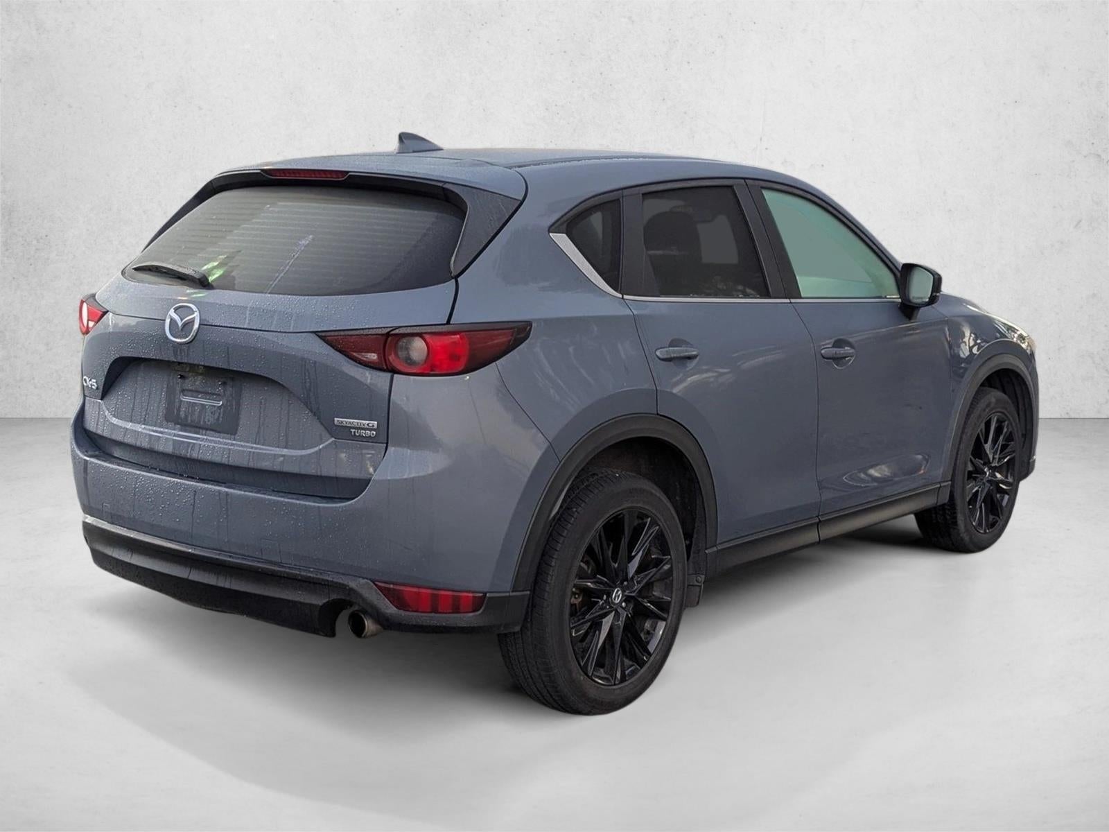 2021 Mazda Mazda CX-5 Carbon Edition Turbo