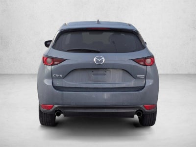 2021 Mazda Mazda CX-5 Carbon Edition Turbo