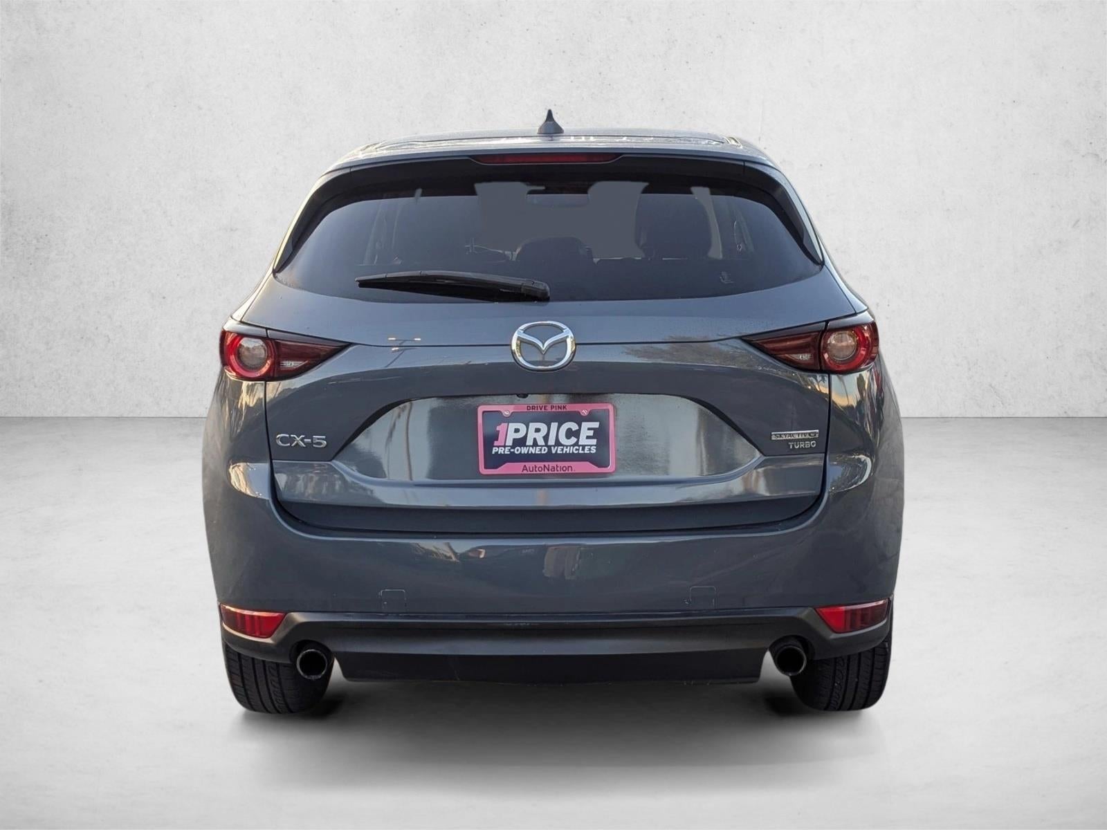 2021 Mazda Mazda CX-5 Carbon Edition Turbo