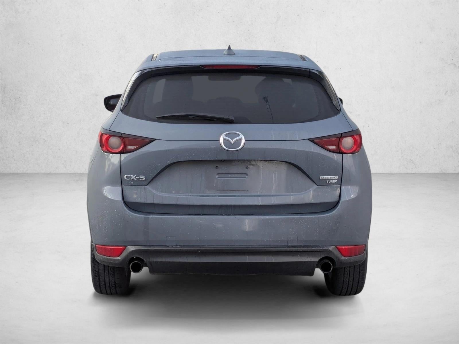 2021 Mazda Mazda CX-5 Carbon Edition Turbo