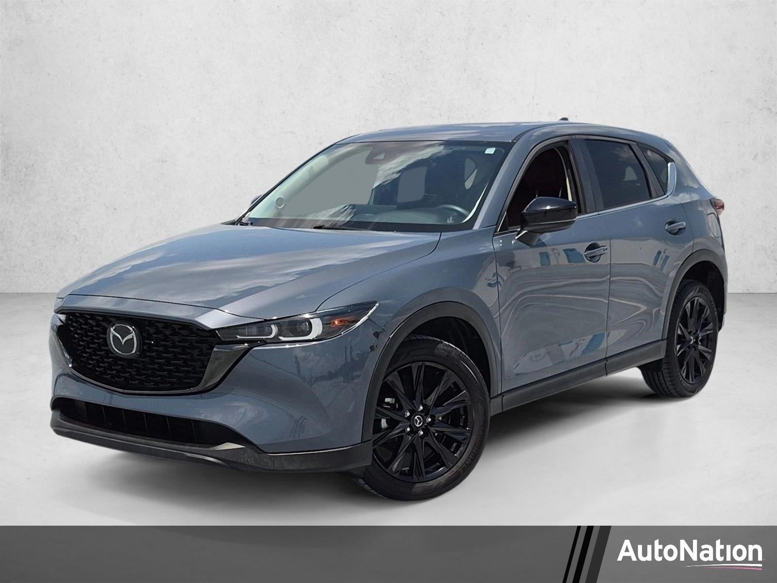 2022 Mazda Mazda CX-5 2.5 S Carbon Edition