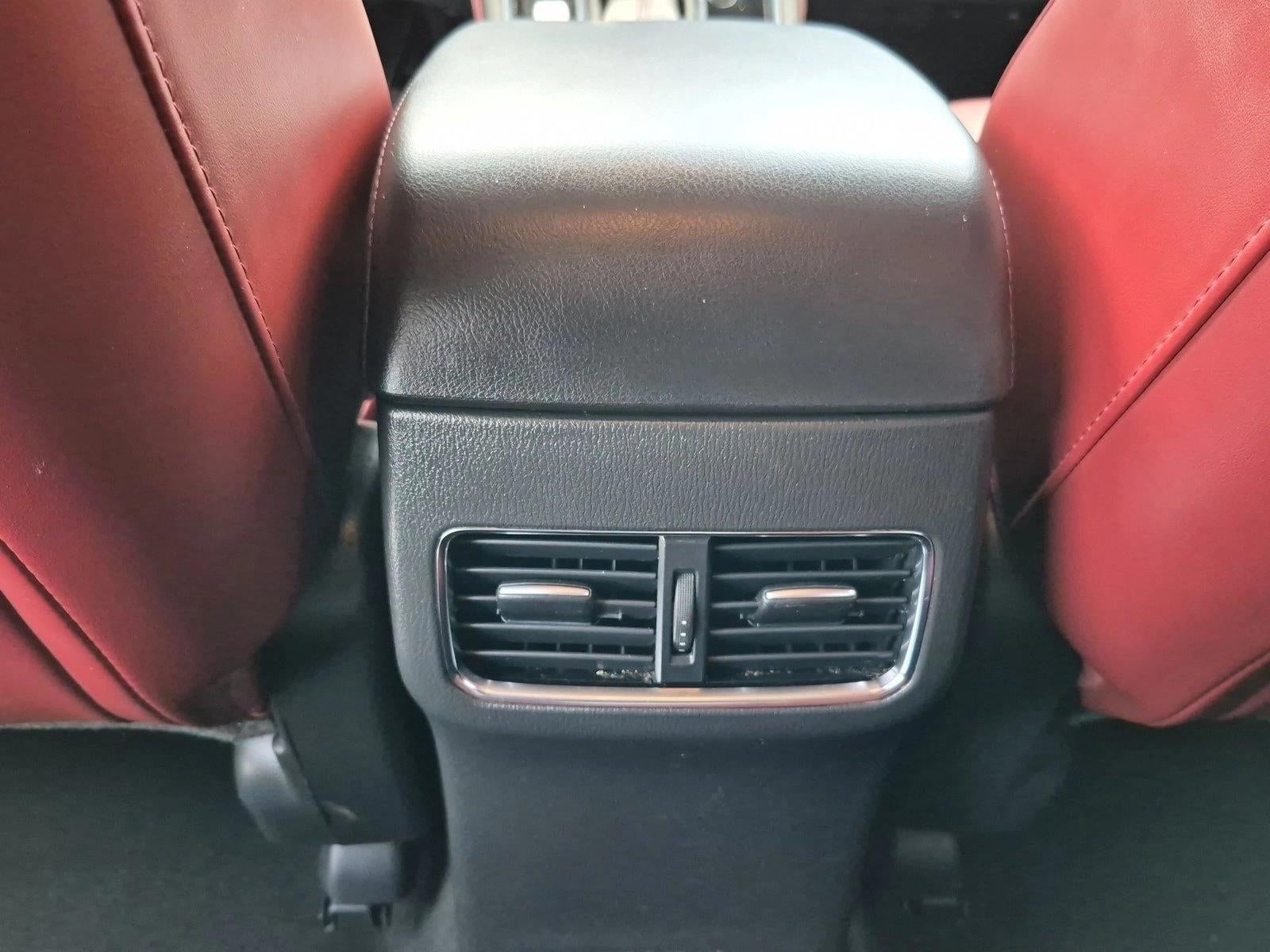 2022 Mazda Mazda CX-5 2.5 S Carbon Edition