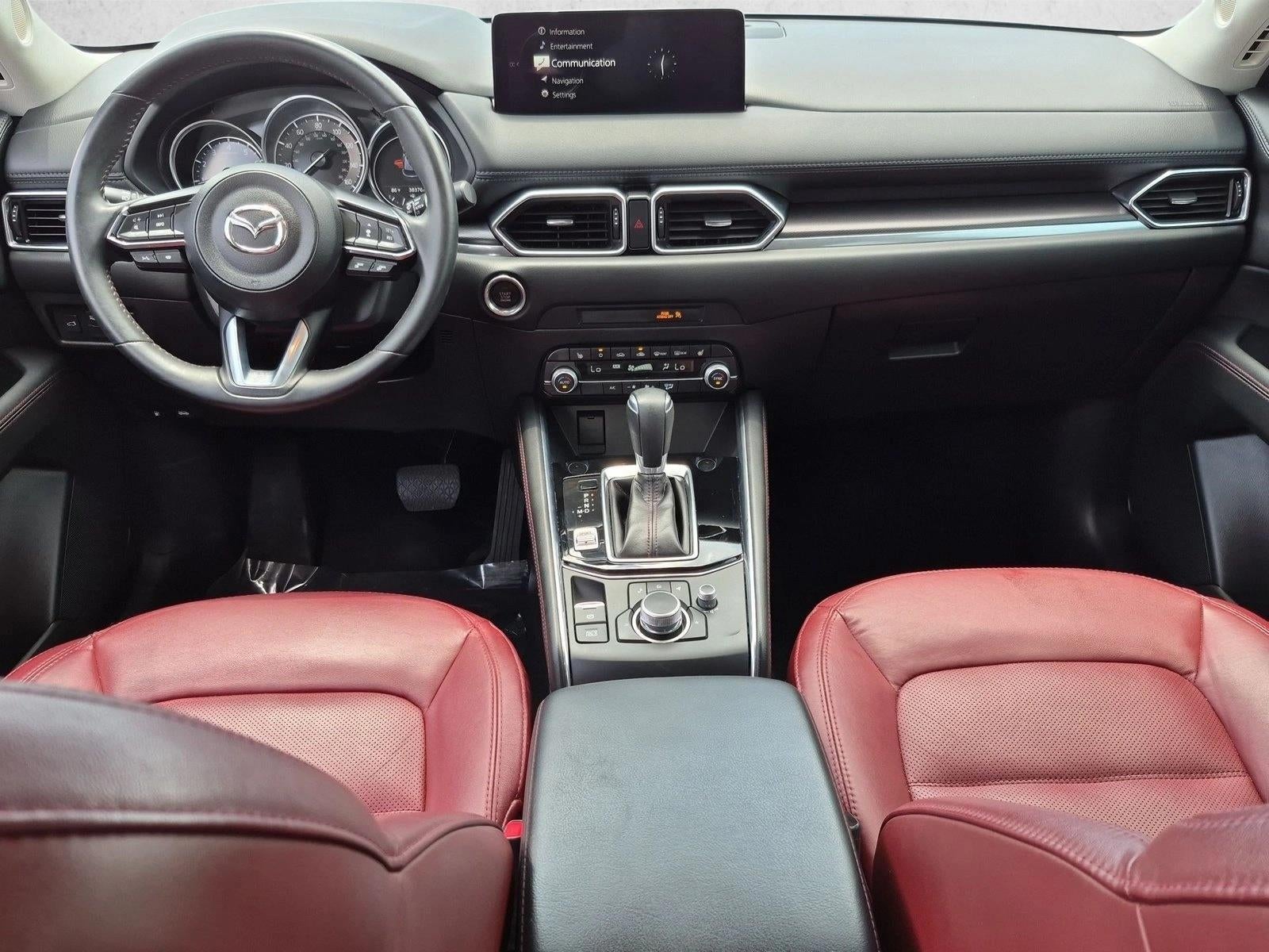 2022 Mazda Mazda CX-5 2.5 S Carbon Edition