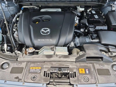 2022 Mazda Mazda CX-5 2.5 S Carbon Edition