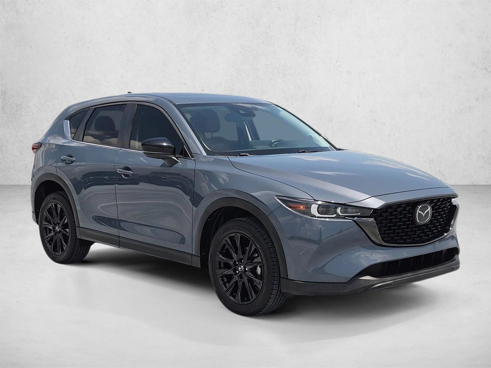 2022 Mazda Mazda CX-5 2.5 S Carbon Edition