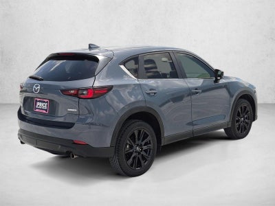 2022 Mazda Mazda CX-5 2.5 S Carbon Edition