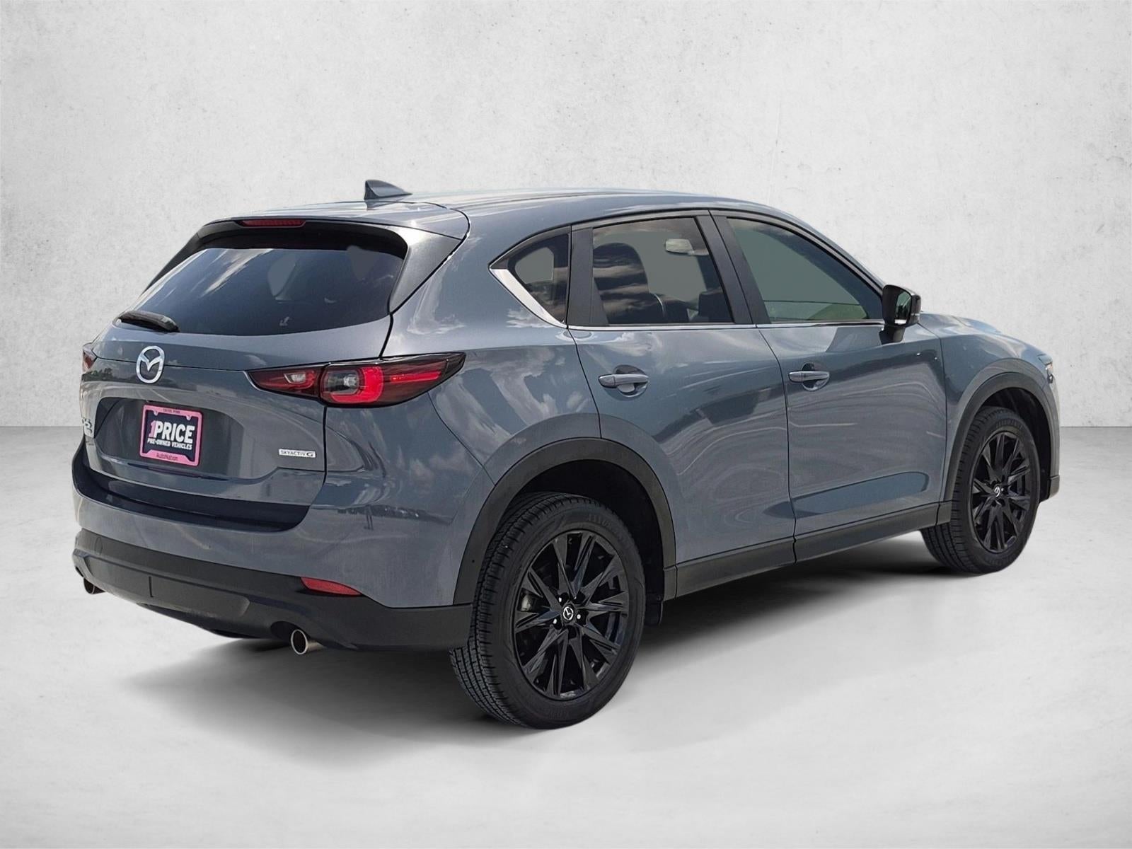 2022 Mazda Mazda CX-5 2.5 S Carbon Edition