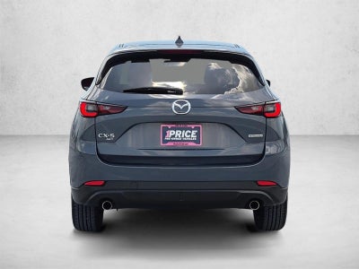 2022 Mazda Mazda CX-5 2.5 S Carbon Edition