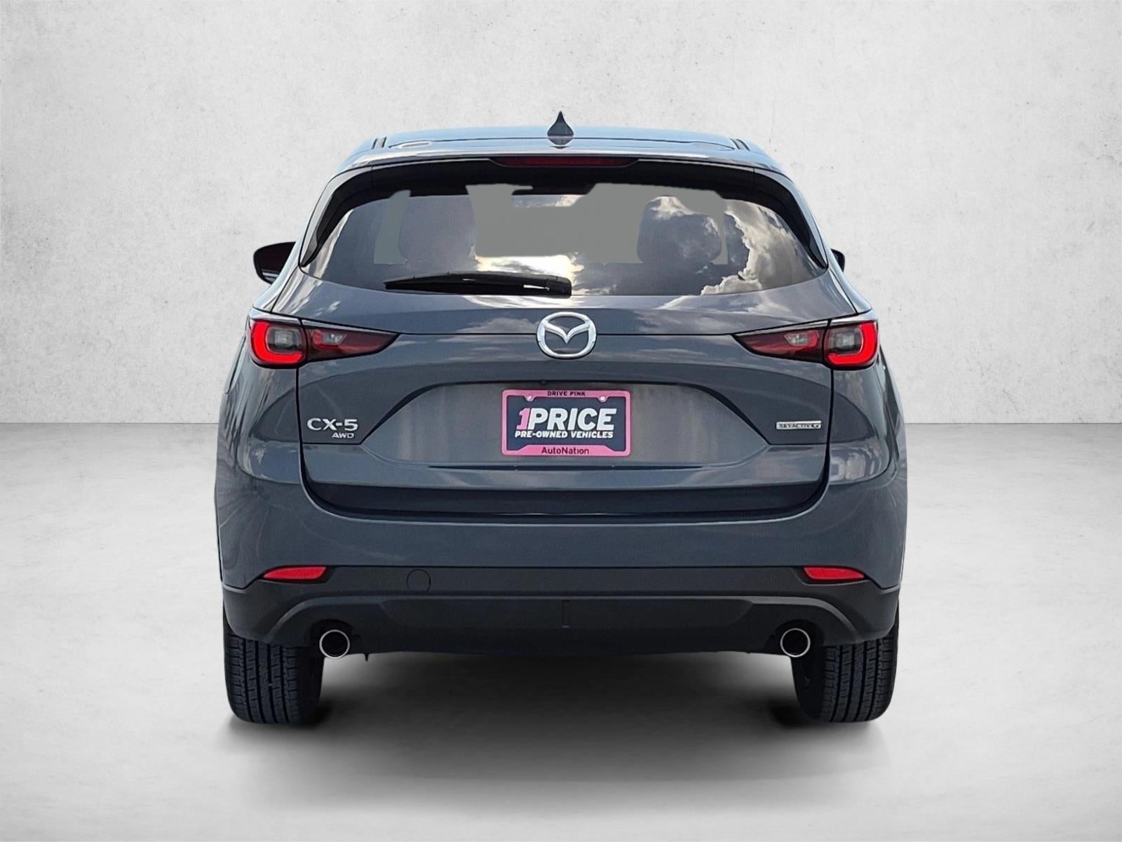 2022 Mazda Mazda CX-5 2.5 S Carbon Edition