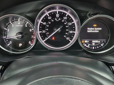 2023 Mazda Mazda CX-5 2.5 S Carbon Edition