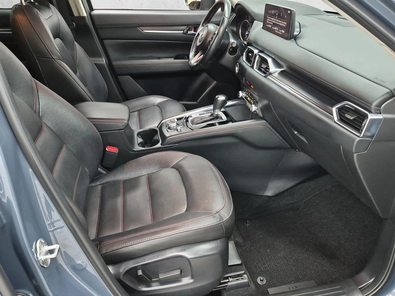 2023 Mazda Mazda CX-5 2.5 S Carbon Edition