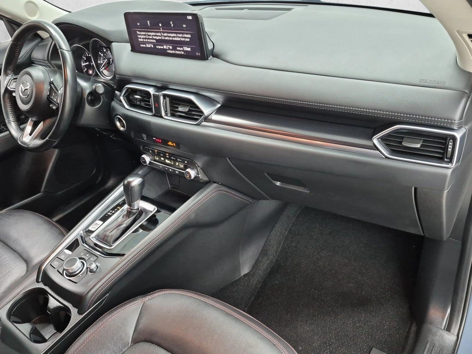 2023 Mazda Mazda CX-5 2.5 S Carbon Edition