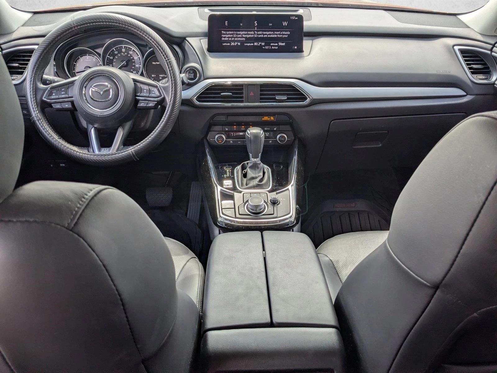 2023 Mazda Mazda CX-9 Touring Plus