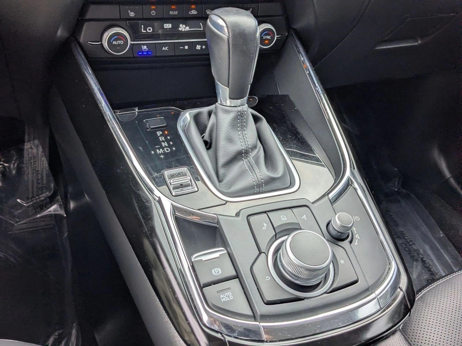 2023 Mazda Mazda CX-9 Touring Plus