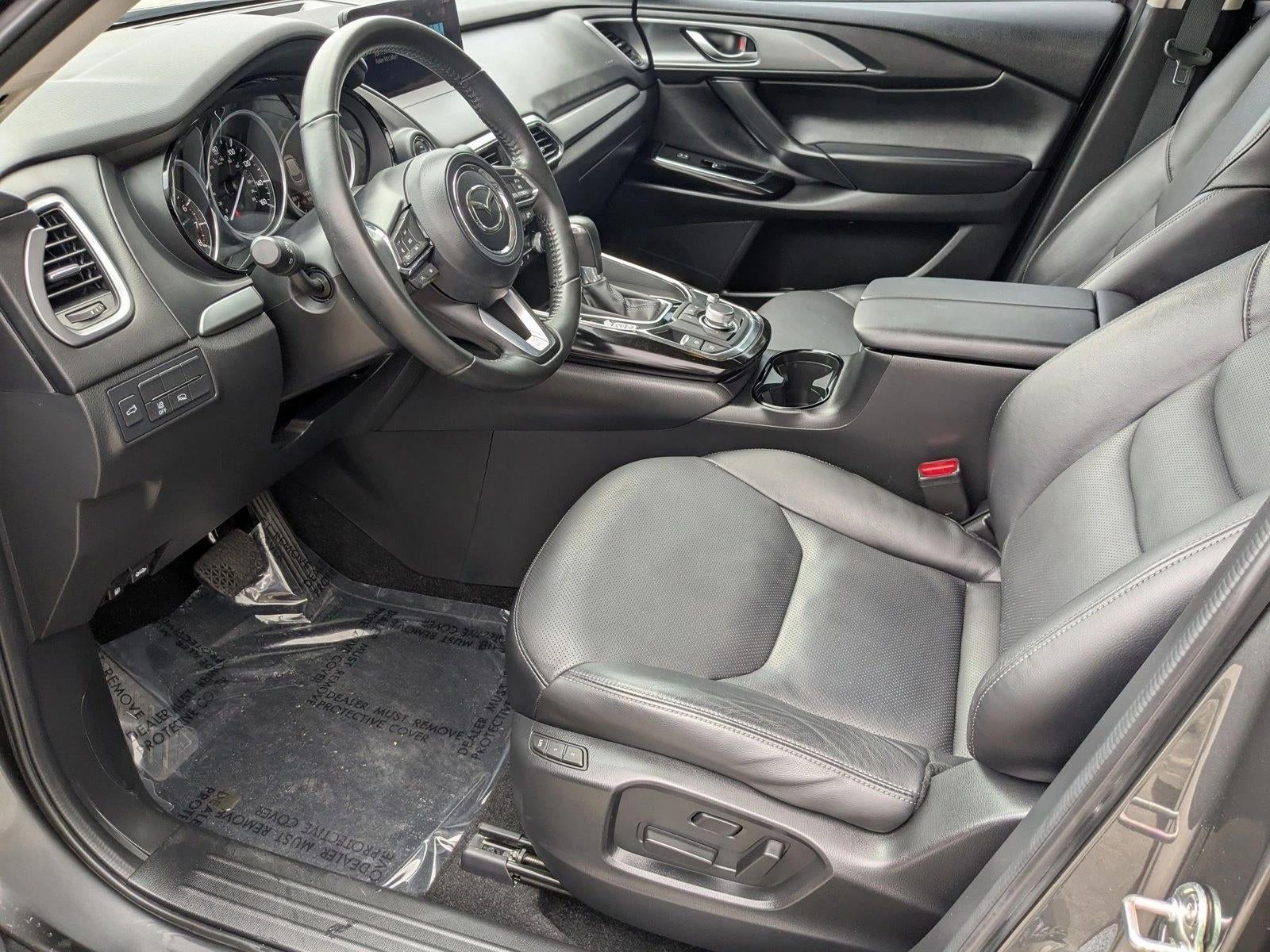 2023 Mazda Mazda CX-9 Touring Plus