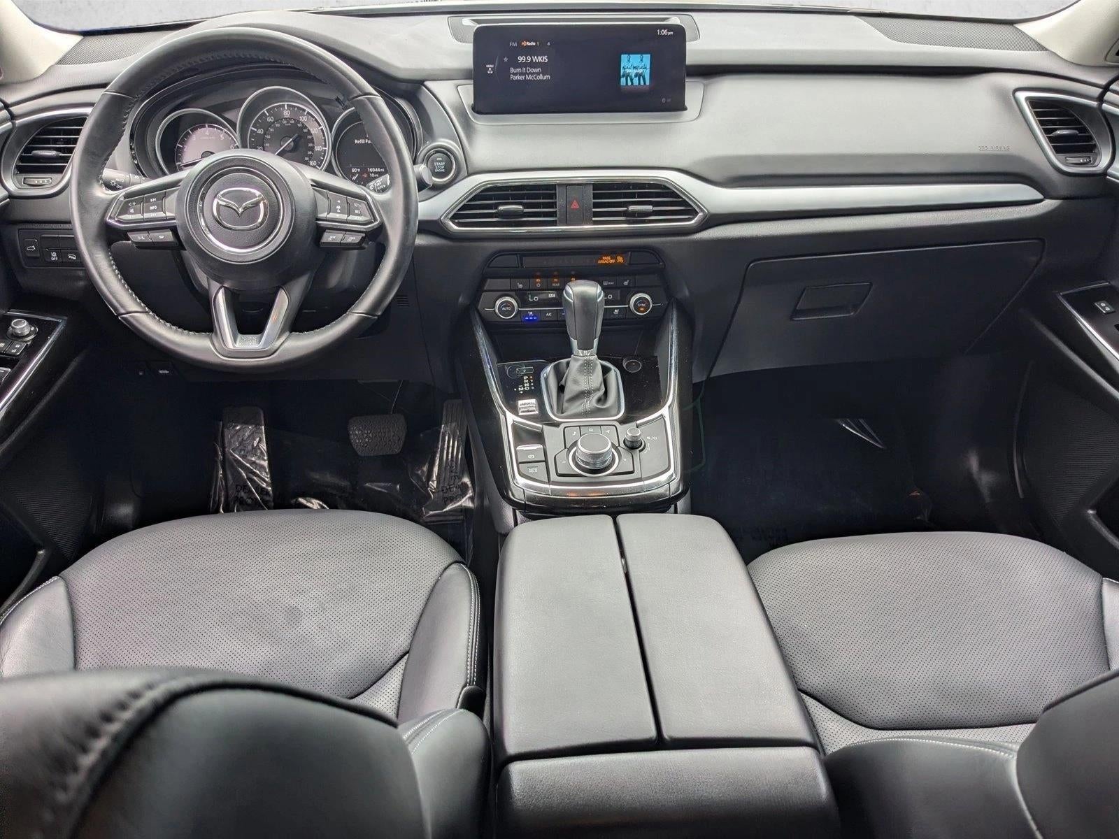 2023 Mazda Mazda CX-9 Touring Plus
