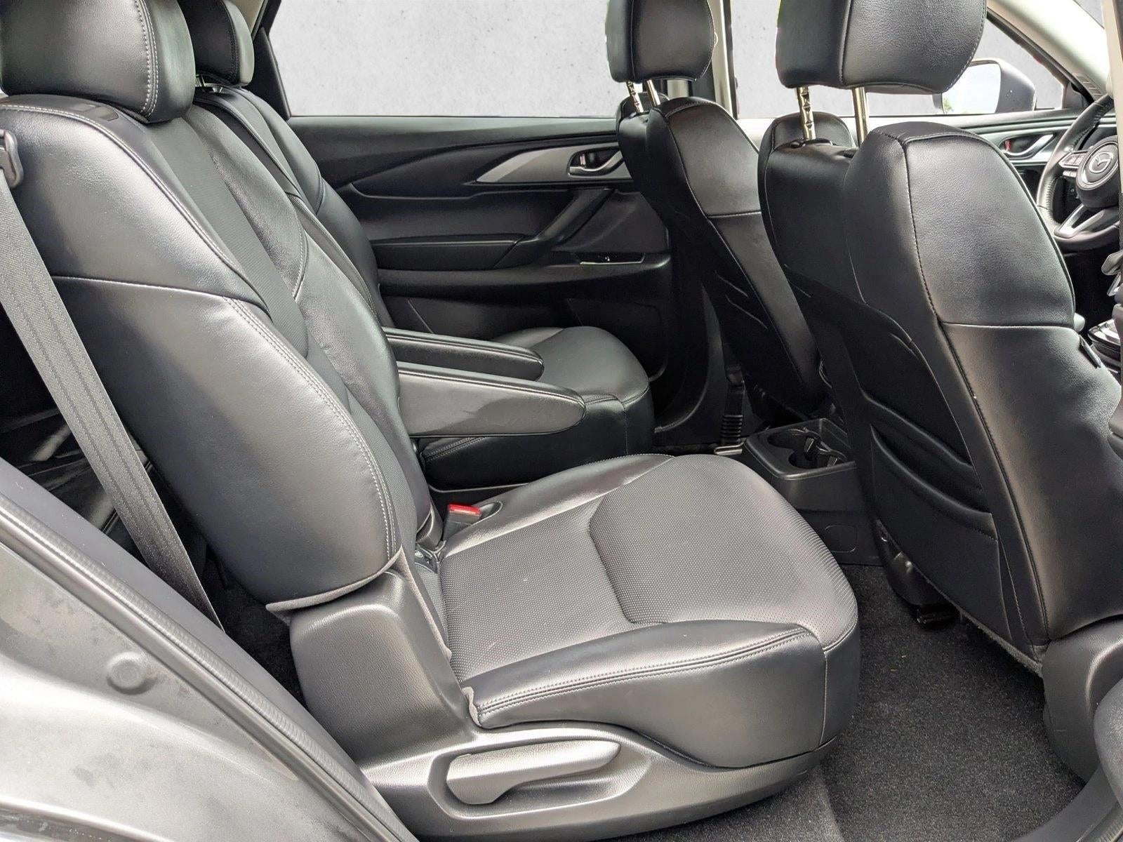 2023 Mazda Mazda CX-9 Touring Plus