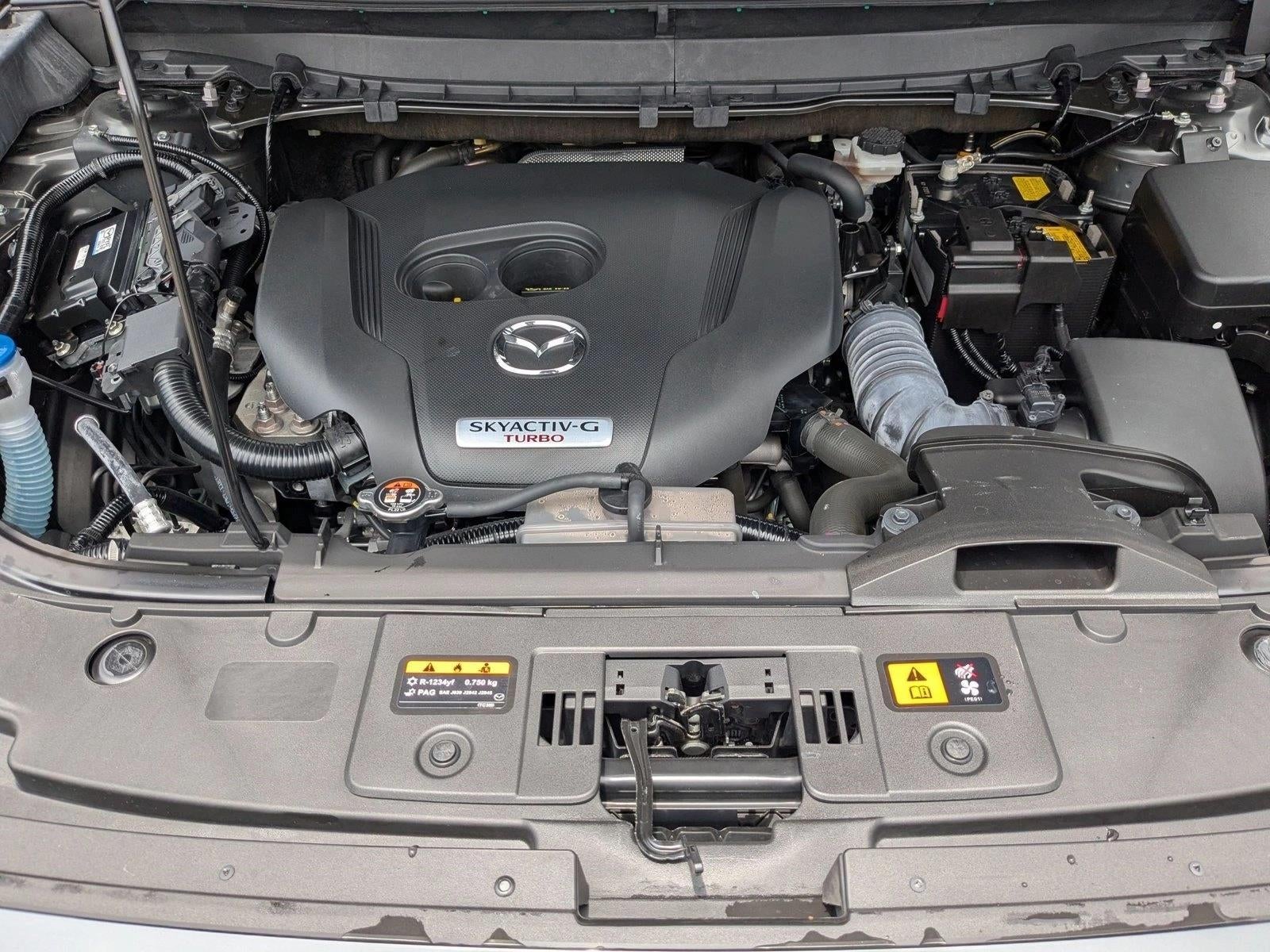 2023 Mazda Mazda CX-9 Touring Plus