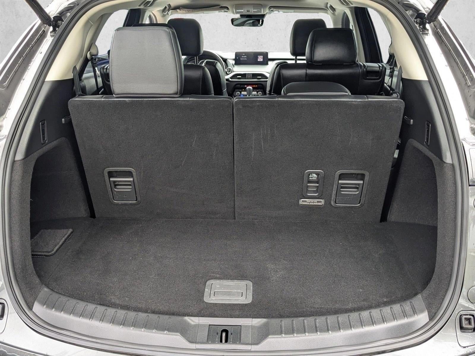 2023 Mazda Mazda CX-9 Touring Plus