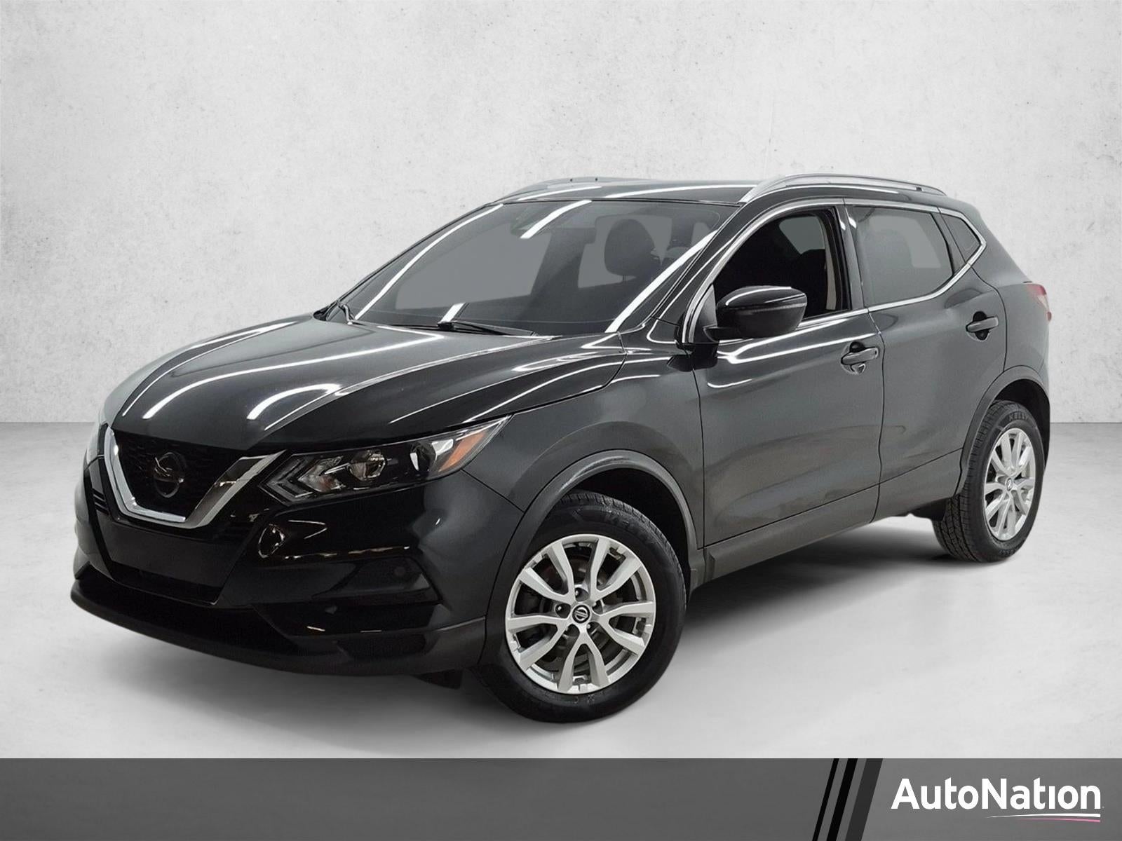 2020 Nissan Rogue Sport SV FWD Xtronic CVT