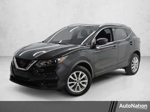 2020 Nissan Rogue Sport SV FWD Xtronic CVT