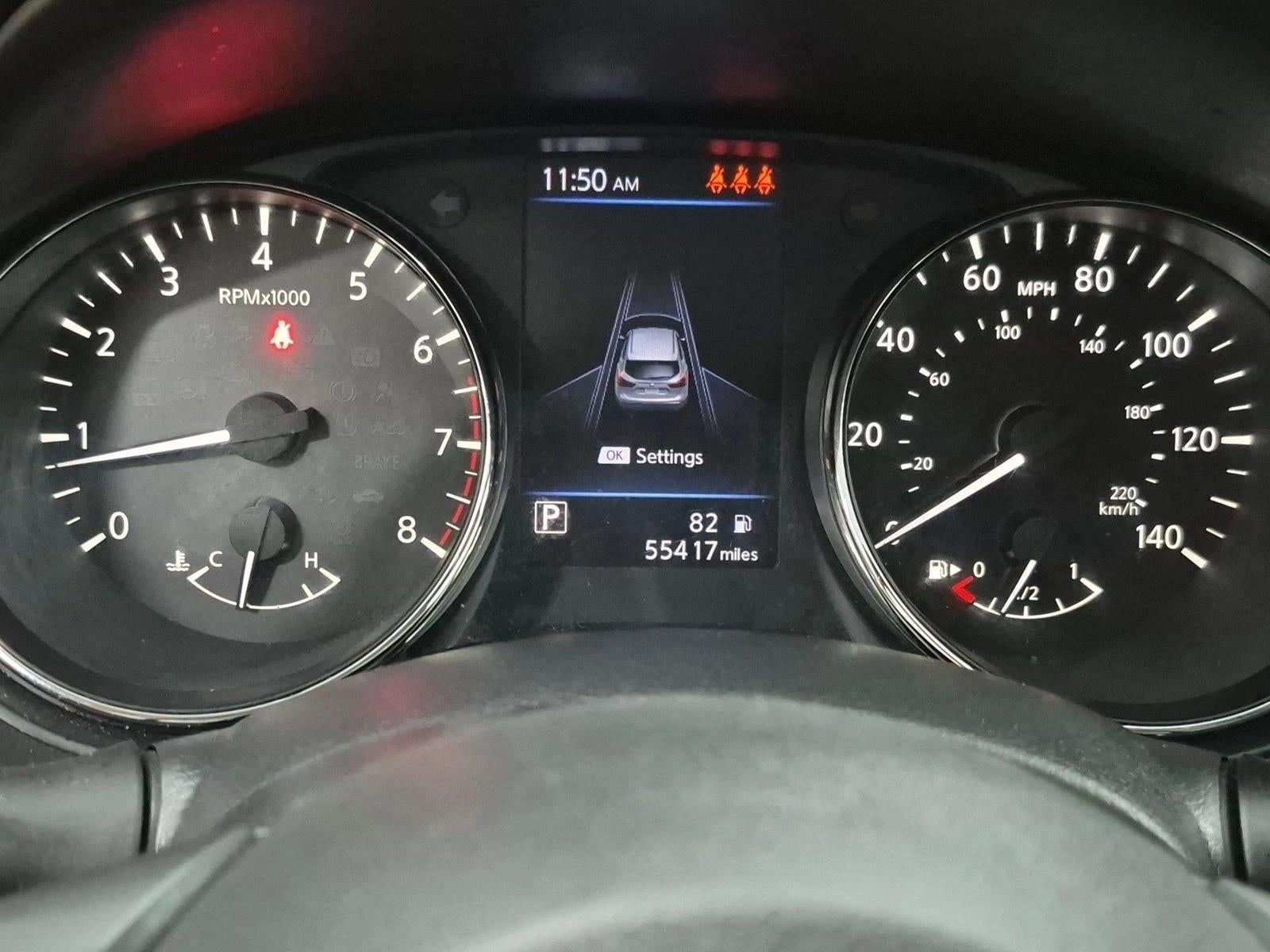2020 Nissan Rogue Sport SV FWD Xtronic CVT