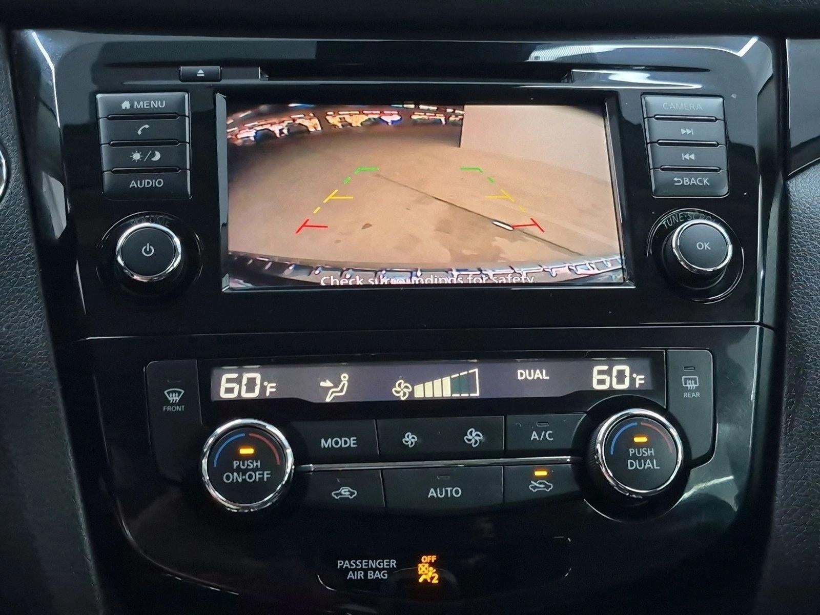 2020 Nissan Rogue Sport SV FWD Xtronic CVT