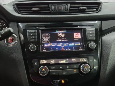 2020 Nissan Rogue Sport SV FWD Xtronic CVT
