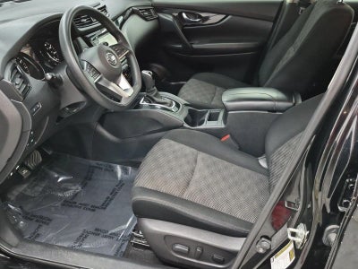 2020 Nissan Rogue Sport SV FWD Xtronic CVT