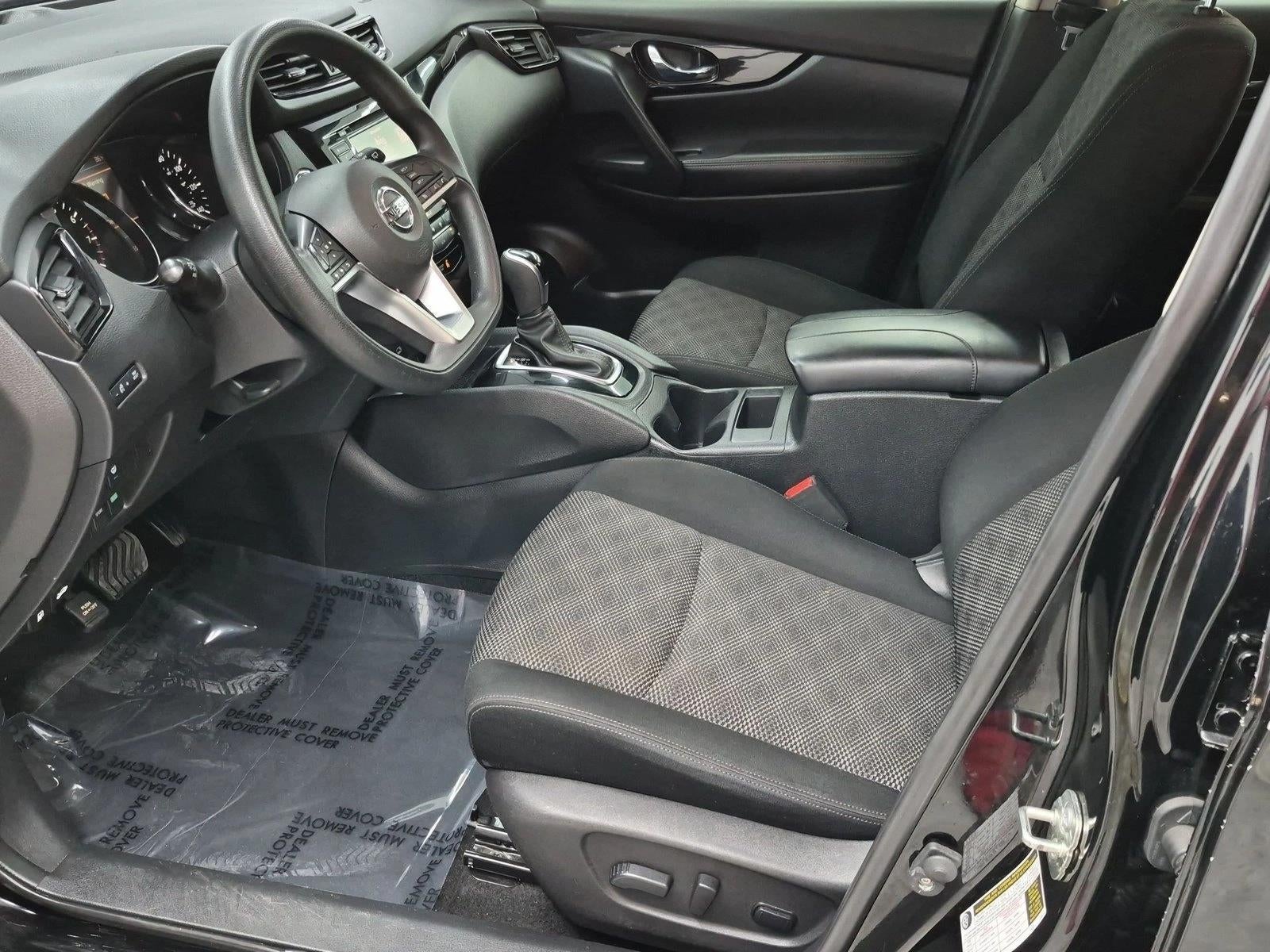 2020 Nissan Rogue Sport SV FWD Xtronic CVT