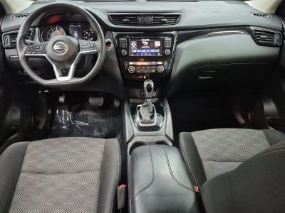 2020 Nissan Rogue Sport SV FWD Xtronic CVT