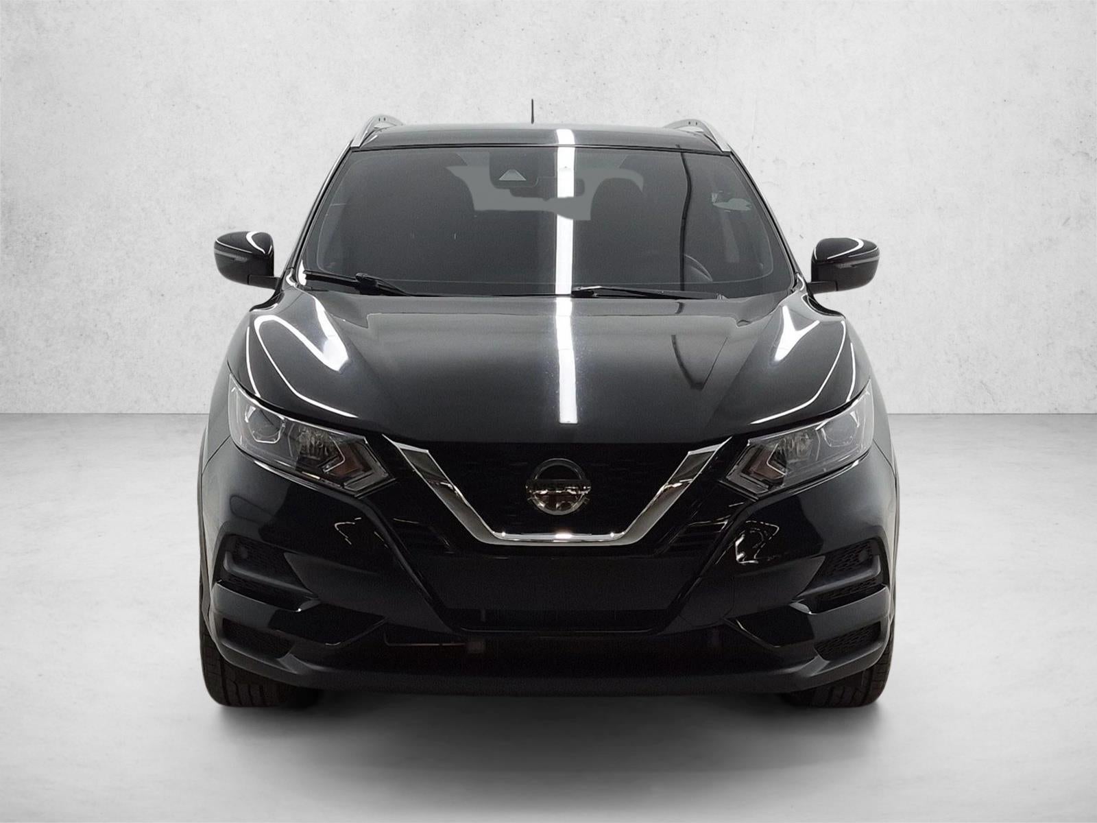 2020 Nissan Rogue Sport SV FWD Xtronic CVT