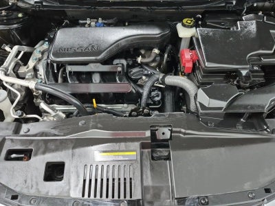 2020 Nissan Rogue Sport SV FWD Xtronic CVT