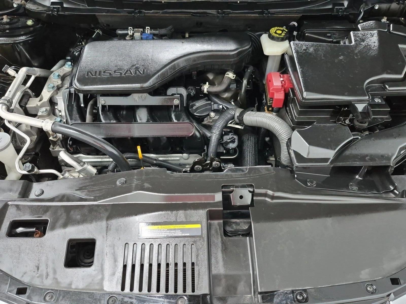 2020 Nissan Rogue Sport SV FWD Xtronic CVT
