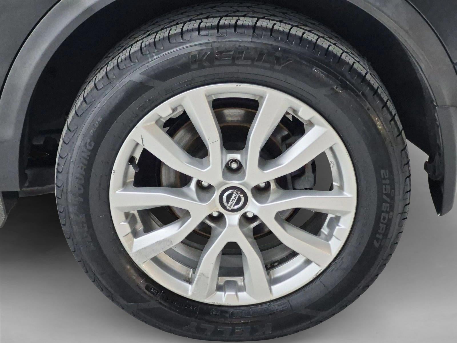 2020 Nissan Rogue Sport SV FWD Xtronic CVT
