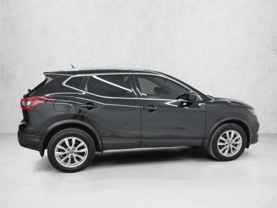 2020 Nissan Rogue Sport SV FWD Xtronic CVT