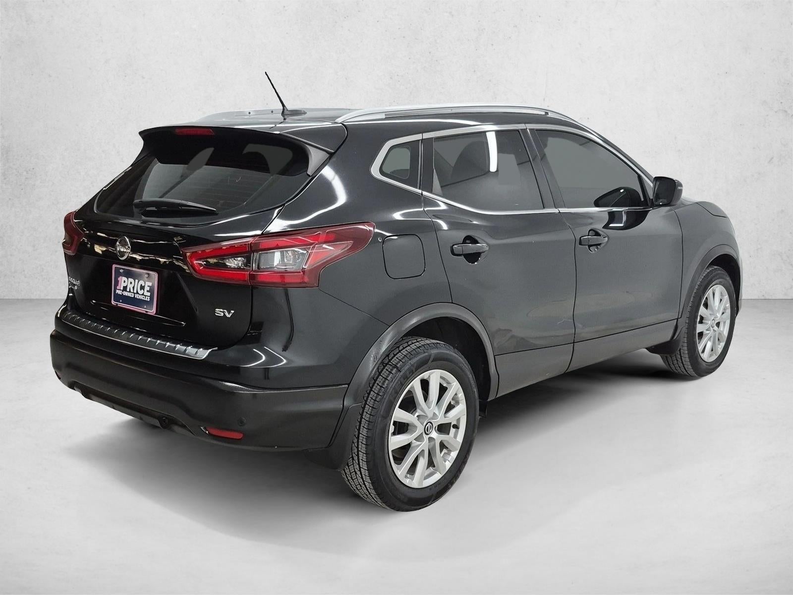 2020 Nissan Rogue Sport SV FWD Xtronic CVT