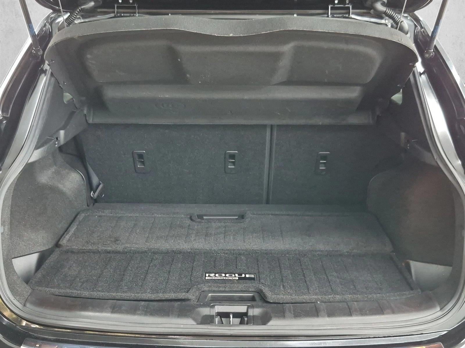 2020 Nissan Rogue Sport SV FWD Xtronic CVT