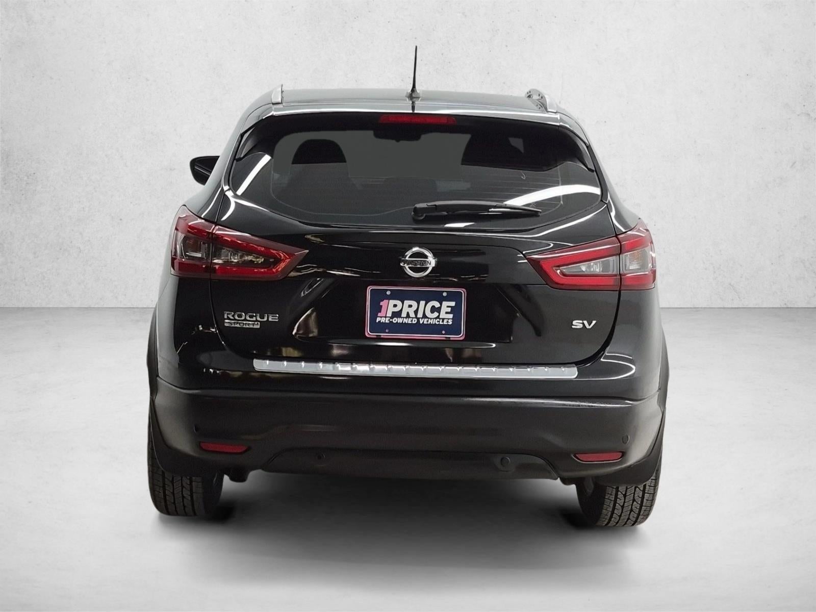 2020 Nissan Rogue Sport SV FWD Xtronic CVT
