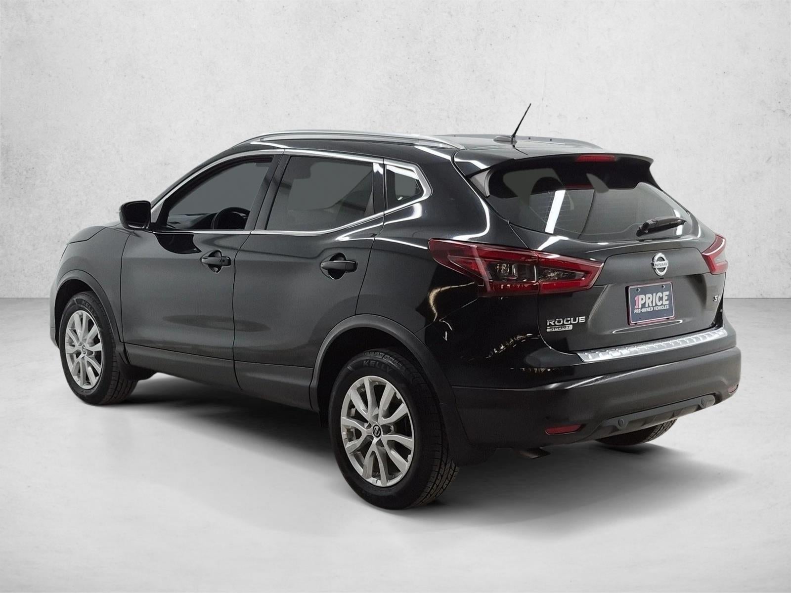 2020 Nissan Rogue Sport SV FWD Xtronic CVT