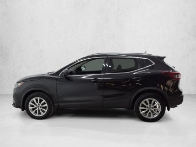 2020 Nissan Rogue Sport SV FWD Xtronic CVT