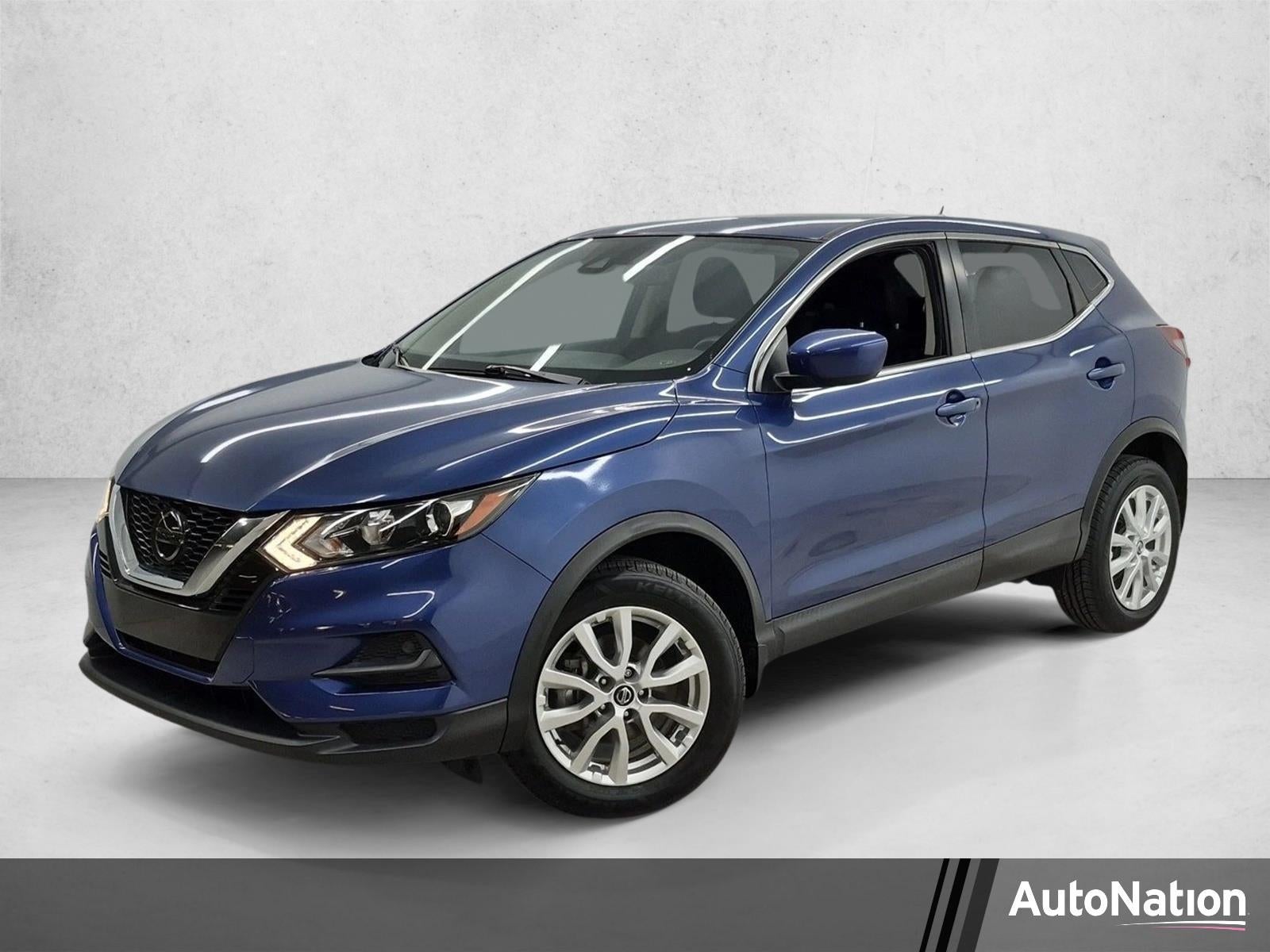 2020 Nissan Rogue Sport S FWD Xtronic CVT