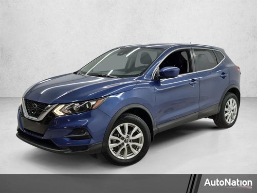 2020 Nissan Rogue Sport S FWD Xtronic CVT