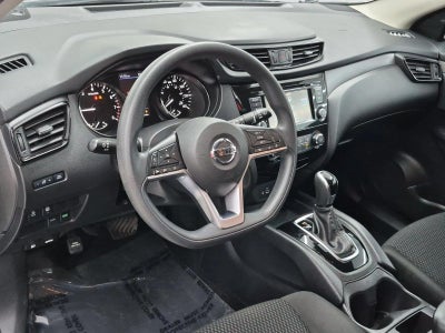 2020 Nissan Rogue Sport S FWD Xtronic CVT